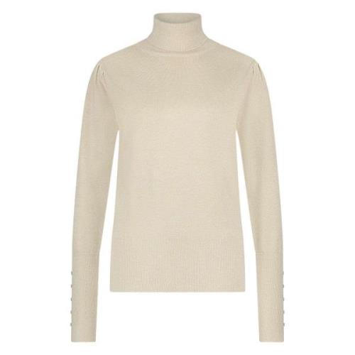 Nukus Pullover Sylvia  Beige dames