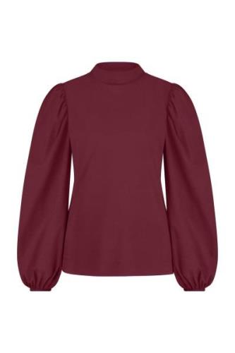 Studio Anneloes Blouse Beau Rood dames