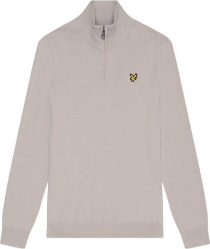 Lyle & Scott Trui Wit heren