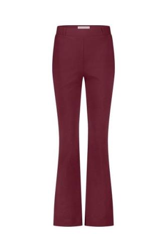 Studio Anneloes Broek Flair Rood dames