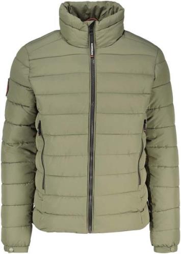 Superdry Donsjack Fuji Padded Groen heren