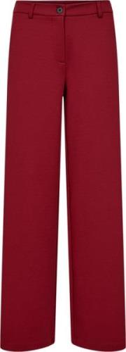 Freequent Pantalon Nanni Rood dames