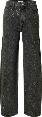 Selected Femme Jeans Marley-Merle Zwart dames