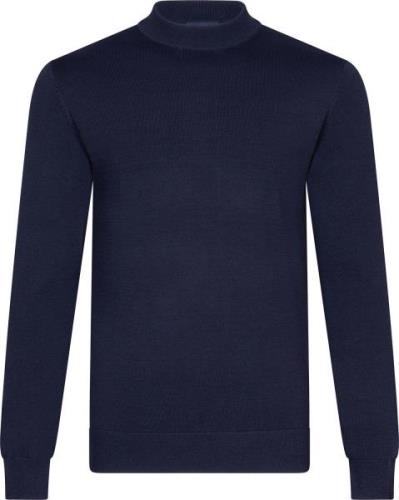 Cavallaro Napoli Pullover Milacio Donkerblauw heren