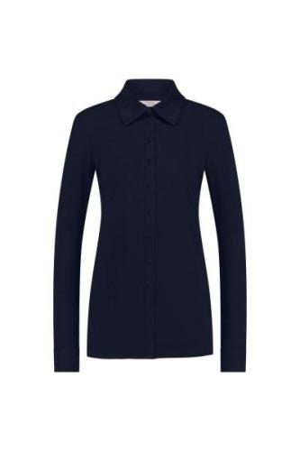 Studio Anneloes Poppy blouse Blauw dames