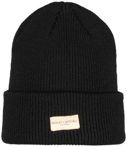 Bickley + Mitchell Muts Beanie Zwart dames