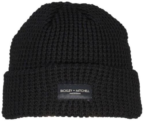 Bickley + Mitchell Muts Beanie Zwart heren