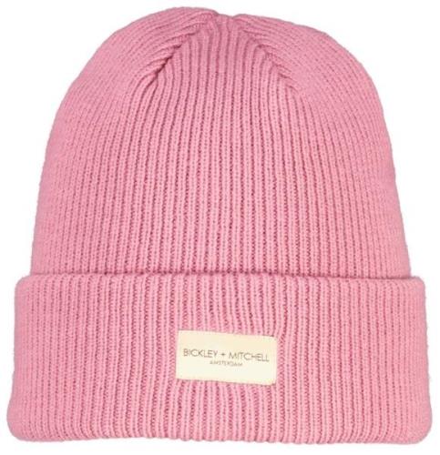 Bickley + Mitchell Muts Beanie Roze dames