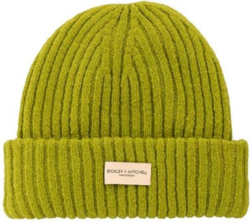 Bickley + Mitchell beanie Groen dames