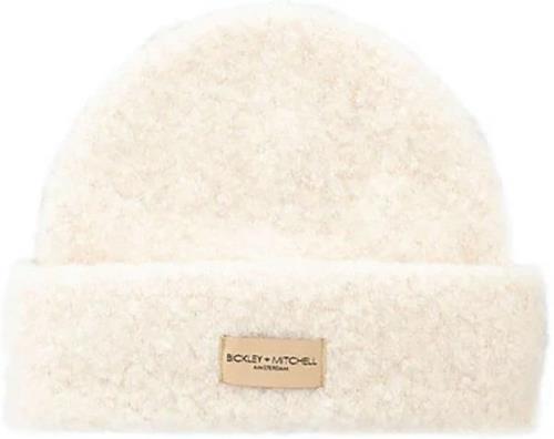 Bickley + Mitchell Muts Beanie Creme dames