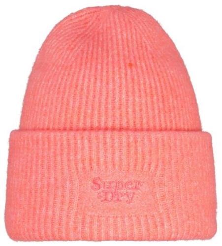 Superdry Beani hat Roze dames