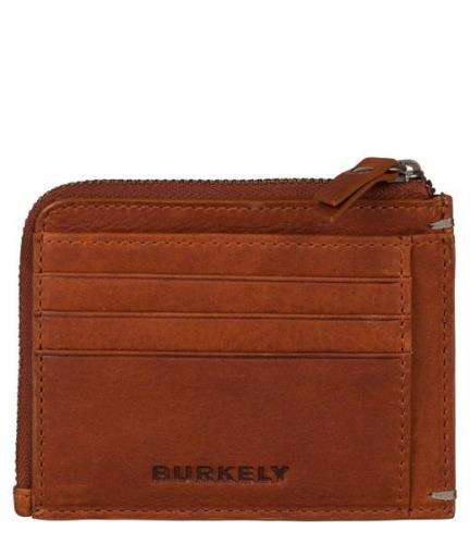 Burkely Pasjes portemonnees Antique Avery Cc Wallet Cognac