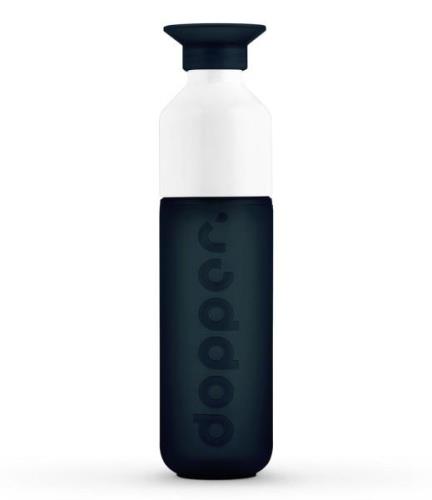 Dopper Waterflessen Dopper Original 450ml Donkerblauw