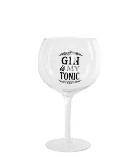 ITEM International Koken & Tafelen Cup Glass 800 Ml Gin And Tonic clea...