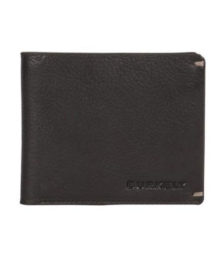 Burkely Bi-fold portemonnees 133356 Antique Avery Zwart