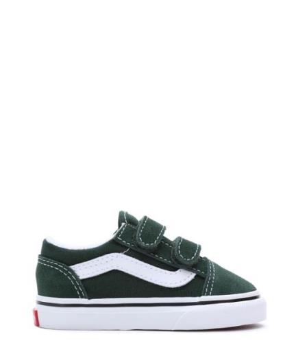 Vans Sneakers TD Old Skool V Groen