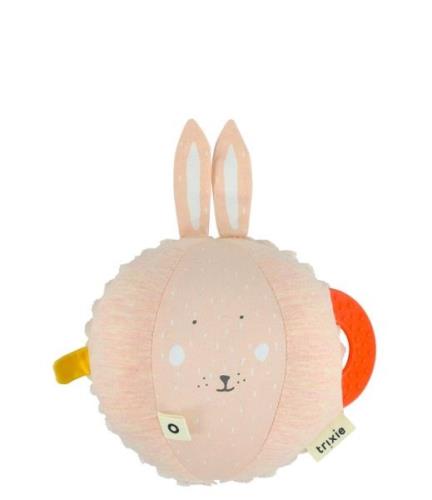 Trixie Baby Accessoires Activity Ball Mrs. Rabbit Roze