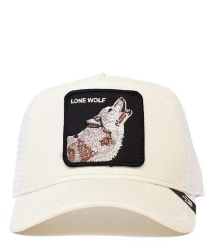 Goorin Bros Hoeden en caps The Lone Wolf Wit