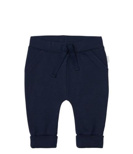 Noppies Babykleding Pants Naupli Regular Fit Blauw