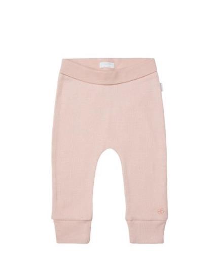 Noppies Babykleding Pants Comfort Rib Naura Roze