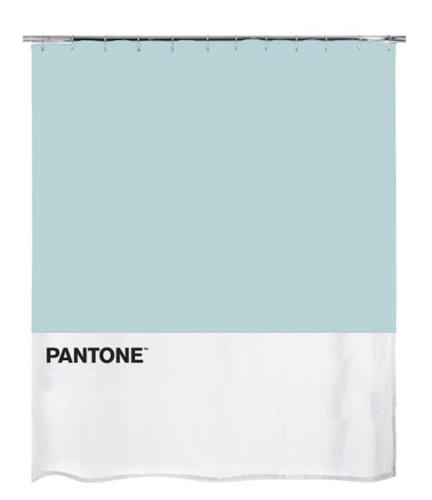 Balvi Decoratieve objecten Curtain Shower Pantone Polyester Blauw