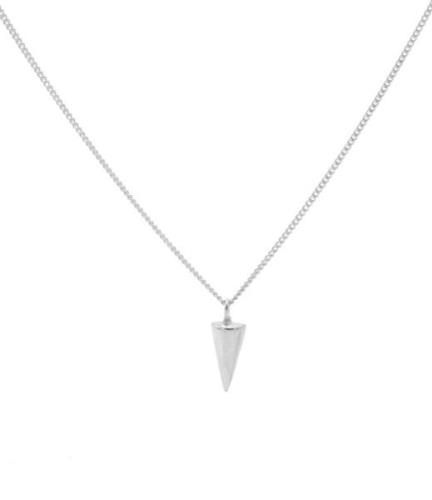 Karma Necklace Round Cone