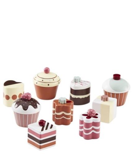 Pastries 9Pcs Kid'S Hub