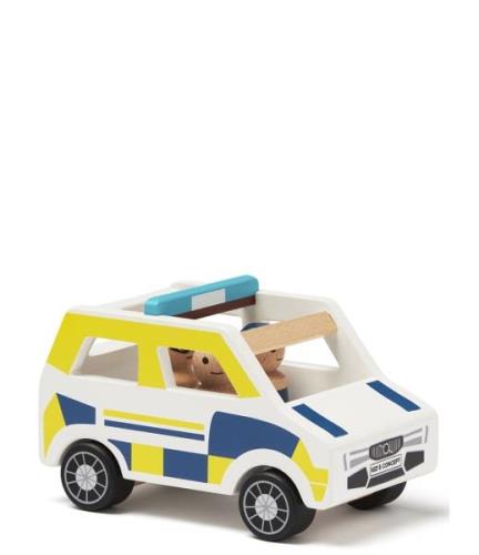 Police Car Aiden