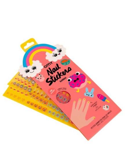 Nail Stickers Kawai and Hanger