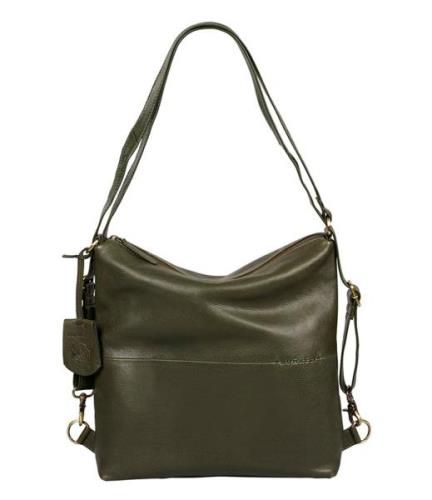 Natural Norah Backpack Hobo