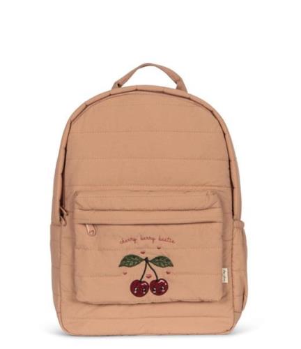 Juno Quilted Backpack Midi