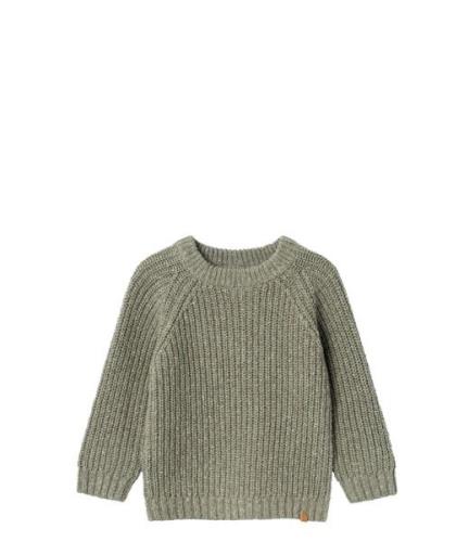 Nmmolfert Long Sleeve Knit