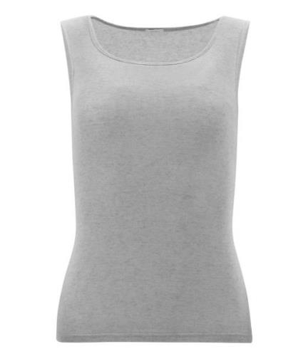 Perfect Line Cashmere Tank Top