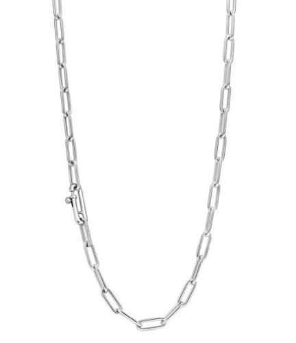 925 Sterling Silver Necklace 3947ZI