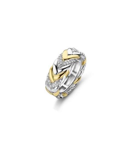 925 Sterling Silver Ring 12264ZY