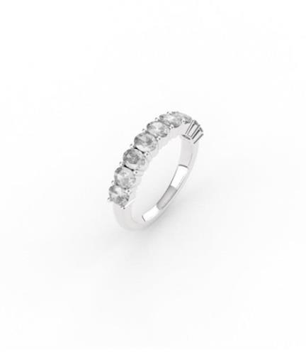 925 Sterling Silver Ring 12339ZI