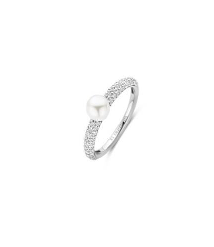 925 Sterling Silver Ring 12347PW