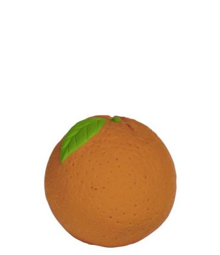 Orange Educational Ball