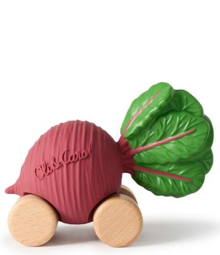 Betty The Beetroot Baby Car