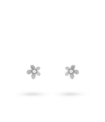 Flowershaped Earstuds 42464S