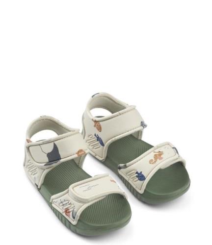 Blumer Sandals