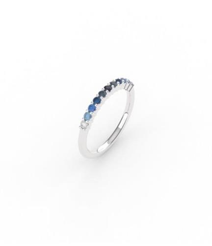 925 Sterling Silver Ring 12268MB