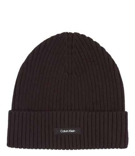 Classic Cotton Rib Beanie