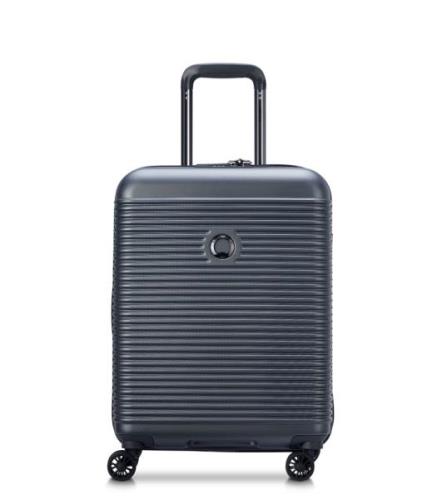 Freestyle 4 Double Wheels Cabin Slim Trolley Case 55cm