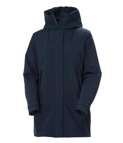 Victoria Ins Mid Rain Jacket