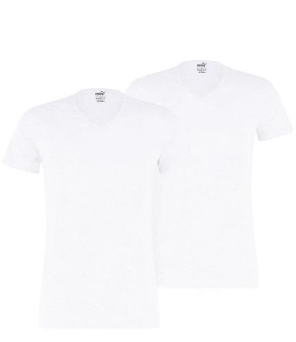 Basic 2P V-Neck 2-Pack