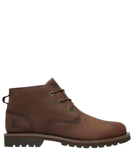 Larchmont Mid Lace Up Waterproof Chukka Boot