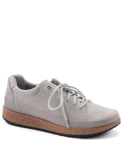 Honnef Low Suede Leather Narrow