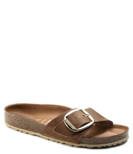 Madrid Big Buckle LEOI HEX Narrow