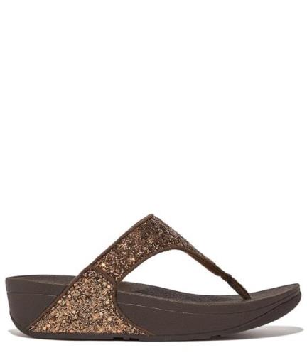 Lulu Glitter Toe-Thongs